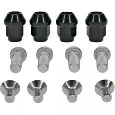 Wheel Stud and Nut Kit All Balls Racing 85-1144