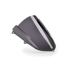 Windscreen PUIG RACING 9723F dark smoke