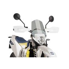 Windshield PUIG NEW GEN. SPORT 9867H smoke