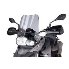 Windscreen PUIG TOURING 4670H smoke