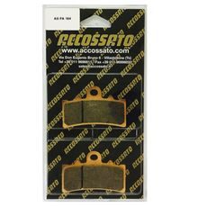 Zavorne obloge ACCOSSATO AGPA184 EV1