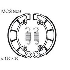 Zavorne čeljusti LUCAS MCS 809