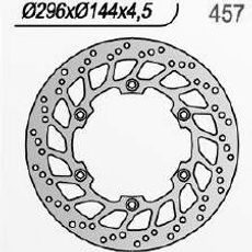 Zavorni disk NG 457