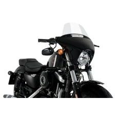 Windscreen PUIG BATWING SML 21056W clear dolga (long)