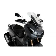 Windscreen PUIG TOURING 21207W prozorna