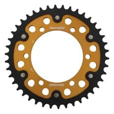 Rear sprocket SUPERSPROX STEALTH RST-479:42-GLD zlata 42T, 530