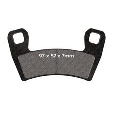 Zavorne obloge EBC FA657R