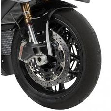 Air duct PUIG 22512J matt black