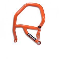 Engine guards RDMOTO CF122O oranžna upper