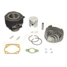 Cilinder kit ATHENA 004900 Big Bore d 55 mm, 102 cc, Cast Iron
