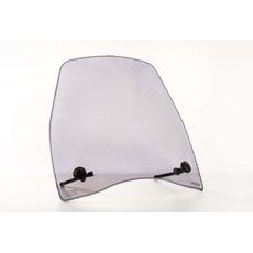 Windshield PUIG URBAN 8458H smoke