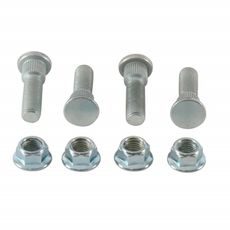 Wheel Stud and Nut Kit All Balls Racing 85-1001