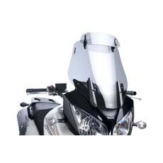 Windscreen PUIG TOURING 5883H smoke