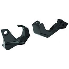 Bottom fork protector POLISPORT 8154900001 črna