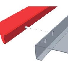Quick fix kit side extension LV8 GOLDRAKE EG600SE.QK