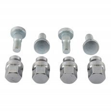 Wheel Stud and Nut Kit All Balls Racing 85-1116