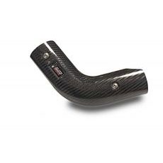 Optional carbon heat shield MIVV ACC.088.0