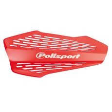 Spare plastic guard POLISPORT MX FORCE 8308700015 Red CR04
