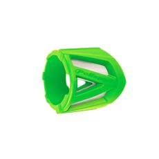 Silencer protector POLISPORT 8484000005 Zelena 340-400mm/13.4-15.7 inch