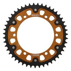 Zadnji verižnik (zobnik) SUPERSPROX STEALTH RST-502:47-GLD zlata 47T, 530