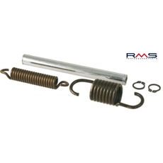 Central stand spring and pin kit RMS 121619180