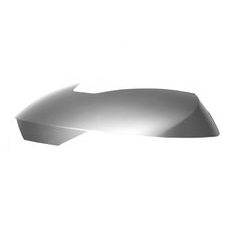 Pokrov kovčka ( Cover ) SHAD D1B39E15 za SH39 nova titanium barva