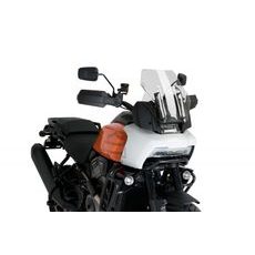 Windscreen PUIG SPORT 20841W prozorna