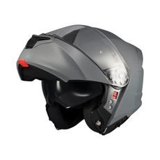 Preklopna čelada MT Helmets GENESIS SV PURE A12 GLOSS XL