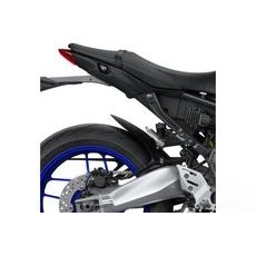 Rear fender extension PUIG 21162J matt black