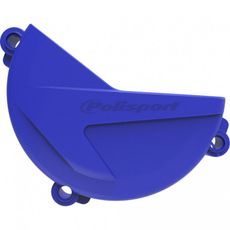 Clutch cover protector POLISPORT PERFORMANCE 8467200002 Modra