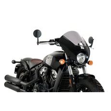 Semifairing PUIG DARK NIGHT 21107H smoke