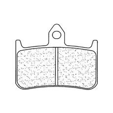 Zavorne obloge CL BRAKES 2245 A3+
