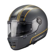 Integralna čelada MT Helmets JARAMA SV WILD C2 MATT/GLOSS L