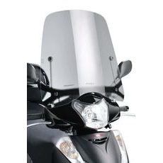 Windshield PUIG T.S. 4028W prozorna