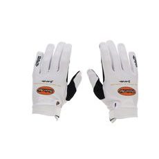 Rokavice TwinAir 177891S White / Orange S