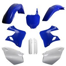 Set plastik POLISPORT 91383 OEM Color