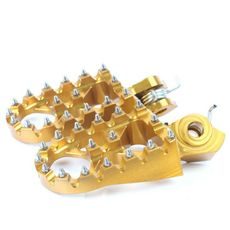 Stopalke (Footpegs) ACCOSSATO OFF-ROAD FR794 zlata