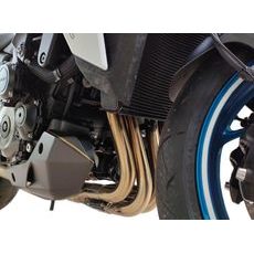 Decat system GPR CO.S.192.GX.3.DEC Brushed Stainless steel
