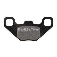 Zavorne obloge EBC FA490R