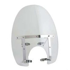Windshield CUSTOMACCES AMERICA III CA0003W prozorna
