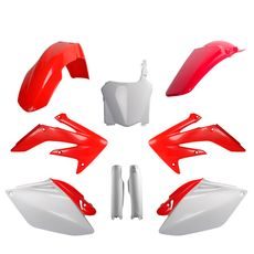 Set plastik POLISPORT 91521 OEM Color
