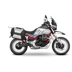 Nosilci za 3P System stranske kovčke ( 3P System fitting kit ) SHAD M0VT84IF za MOTO GUZZI V 85 TT 850 / Travel 2024-2026