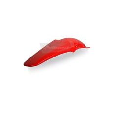 Zadnji blatnik POLISPORT 8551100003 red CR 04