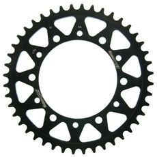 Zadnji verižnik (zobnik) SUPERSPROX RFE-475:44-BLK črna 44T, 520