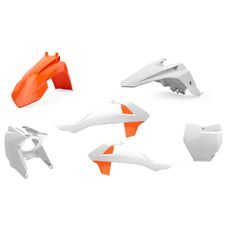 Set plastik POLISPORT 90805 OEM Color