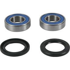 Wheel Bearing Kit All Balls Racing 25-1806 spredaj