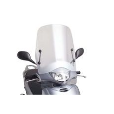 Windshield PUIG T.S. 1012W prozorna
