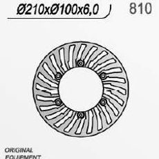 Zavorni disk NG 810