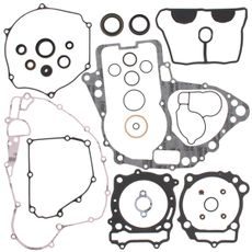 Complete Gasket Kit with Oil Seals WINDEROSA 811595
