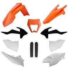 Set plastik POLISPORT 91472 OEM color 18